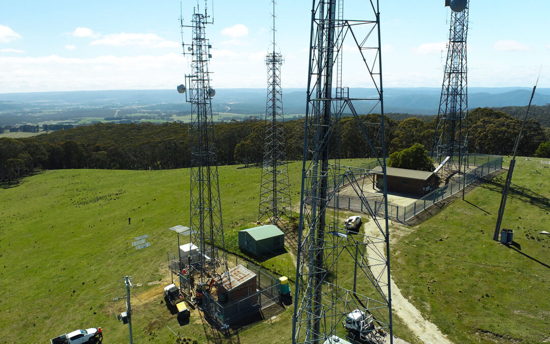 TOWER STRENGTHENING